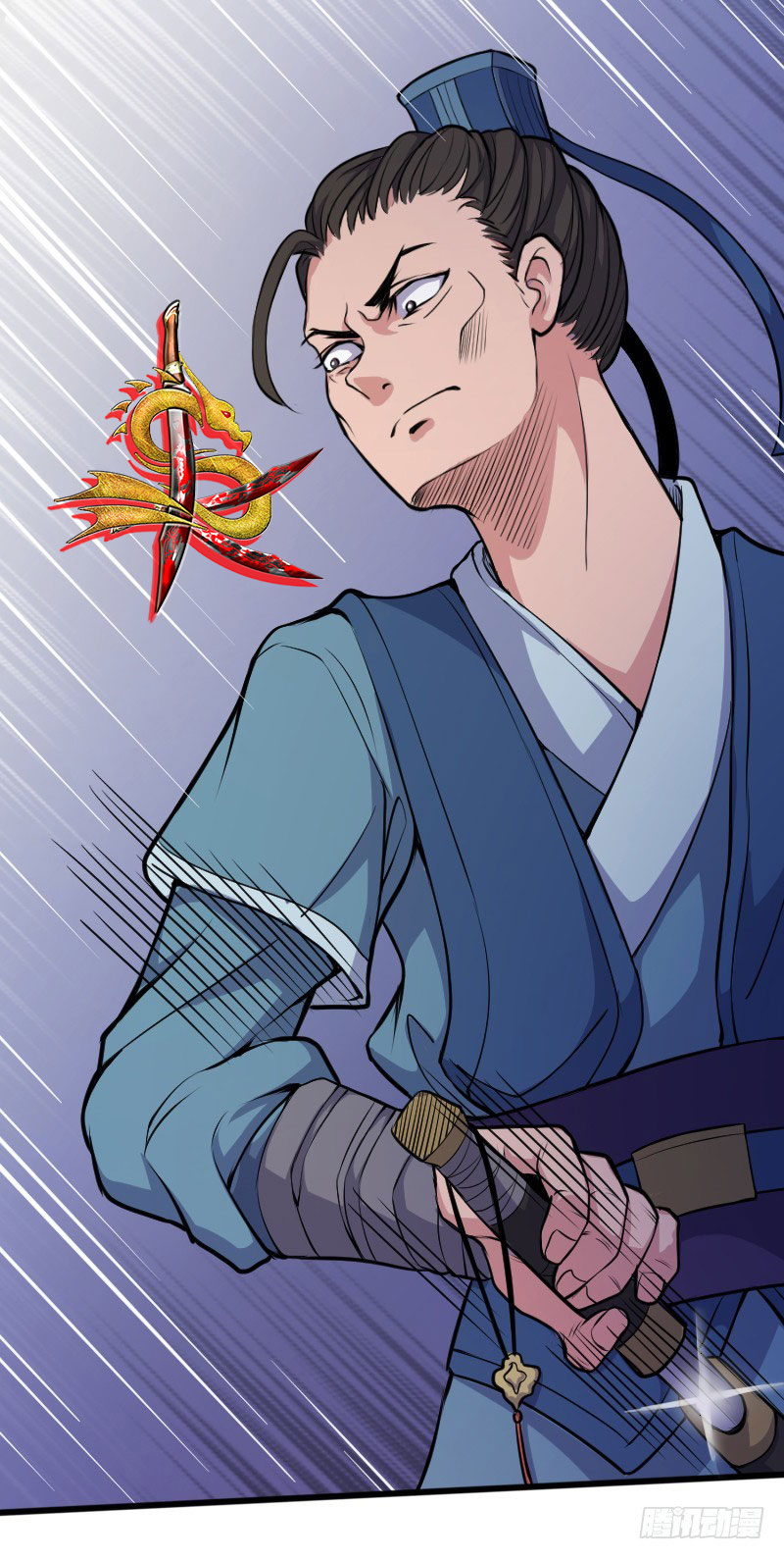 Reborn as King Chapter 07 Bahasa Indonesia